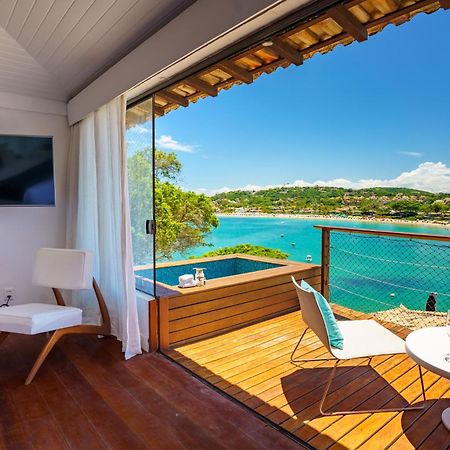Insolito Boutique Hotel & Spa Búzios Exteriör bild