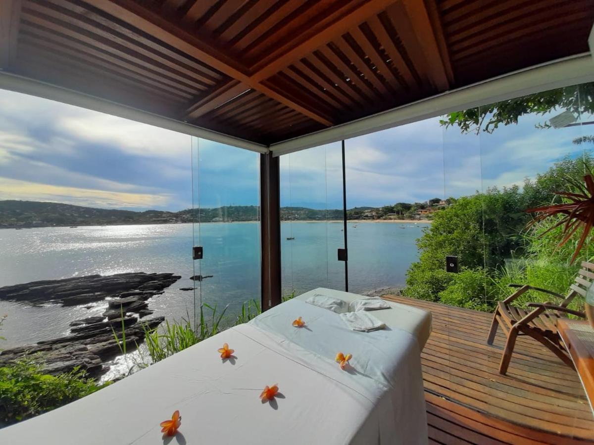 Insolito Boutique Hotel & Spa Búzios Exteriör bild