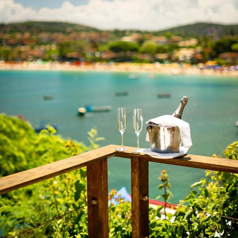 Insolito Boutique Hotel & Spa Búzios Exteriör bild