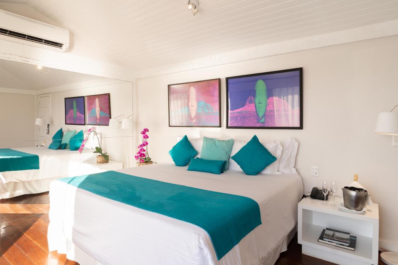 Insolito Boutique Hotel & Spa Búzios Exteriör bild