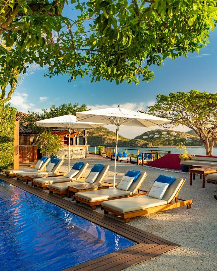 Insolito Boutique Hotel & Spa Búzios Exteriör bild
