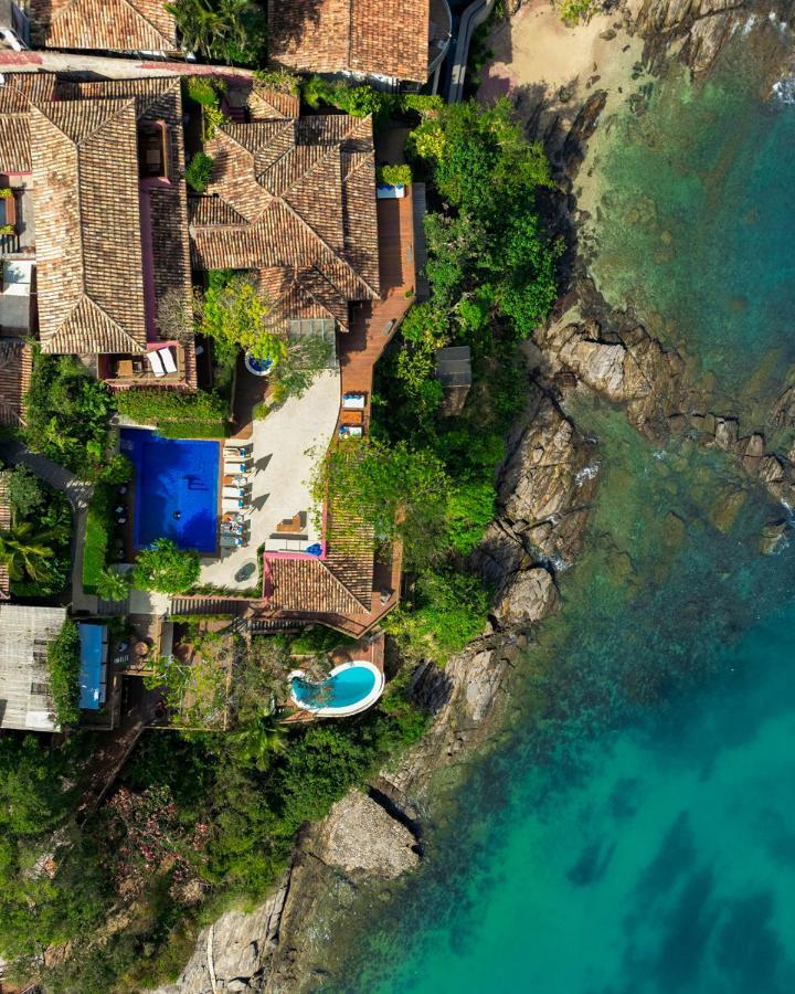 Insolito Boutique Hotel & Spa Búzios Exteriör bild