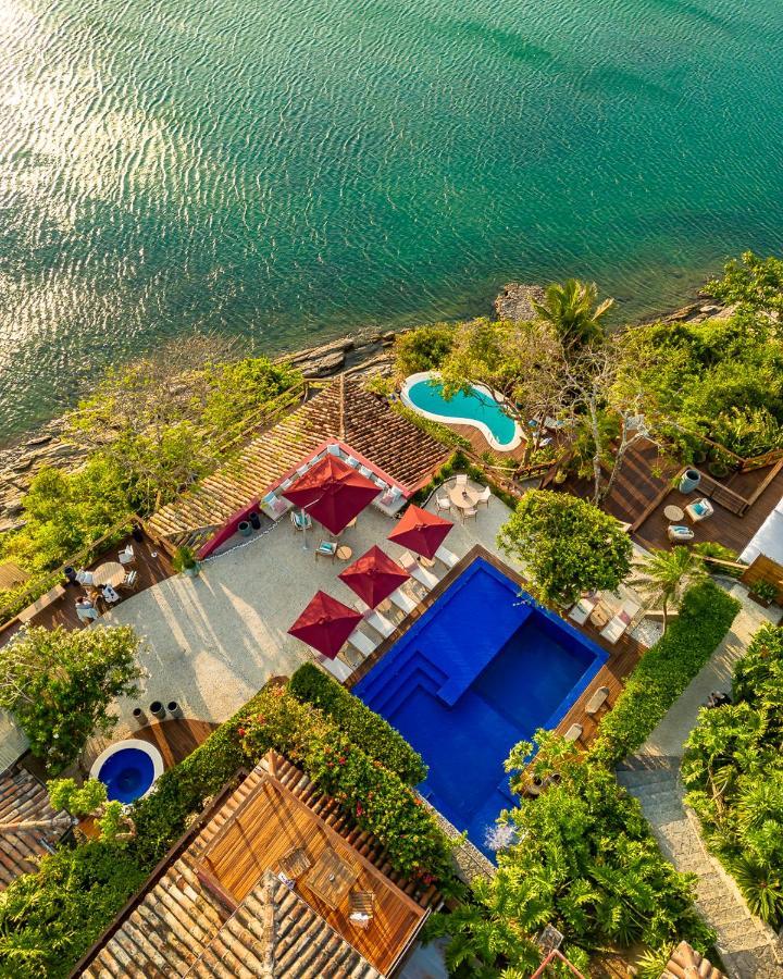 Insolito Boutique Hotel & Spa Búzios Exteriör bild