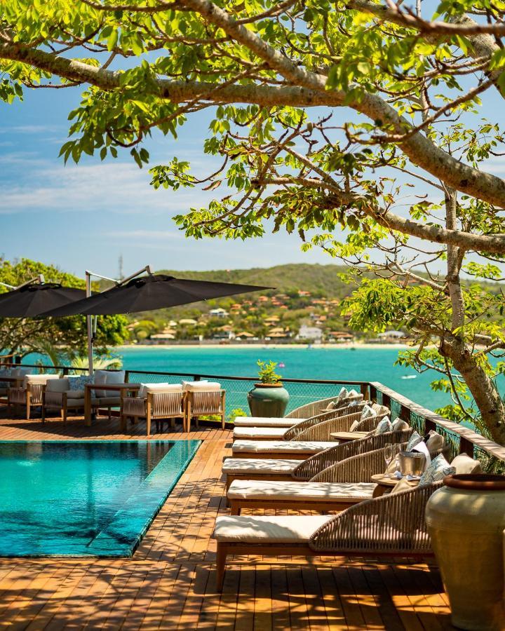 Insolito Boutique Hotel & Spa Búzios Exteriör bild