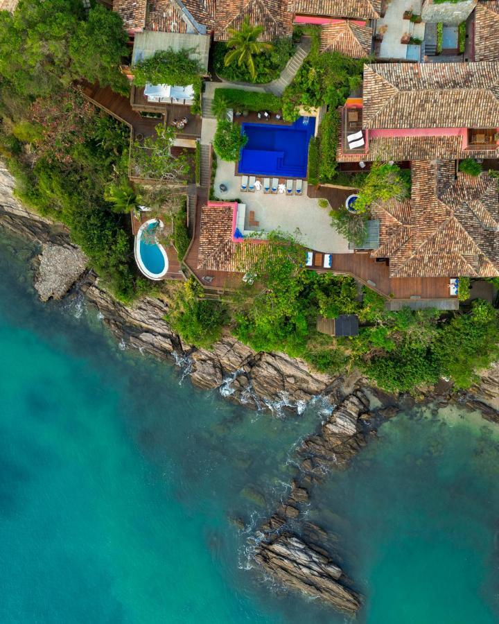 Insolito Boutique Hotel & Spa Búzios Exteriör bild