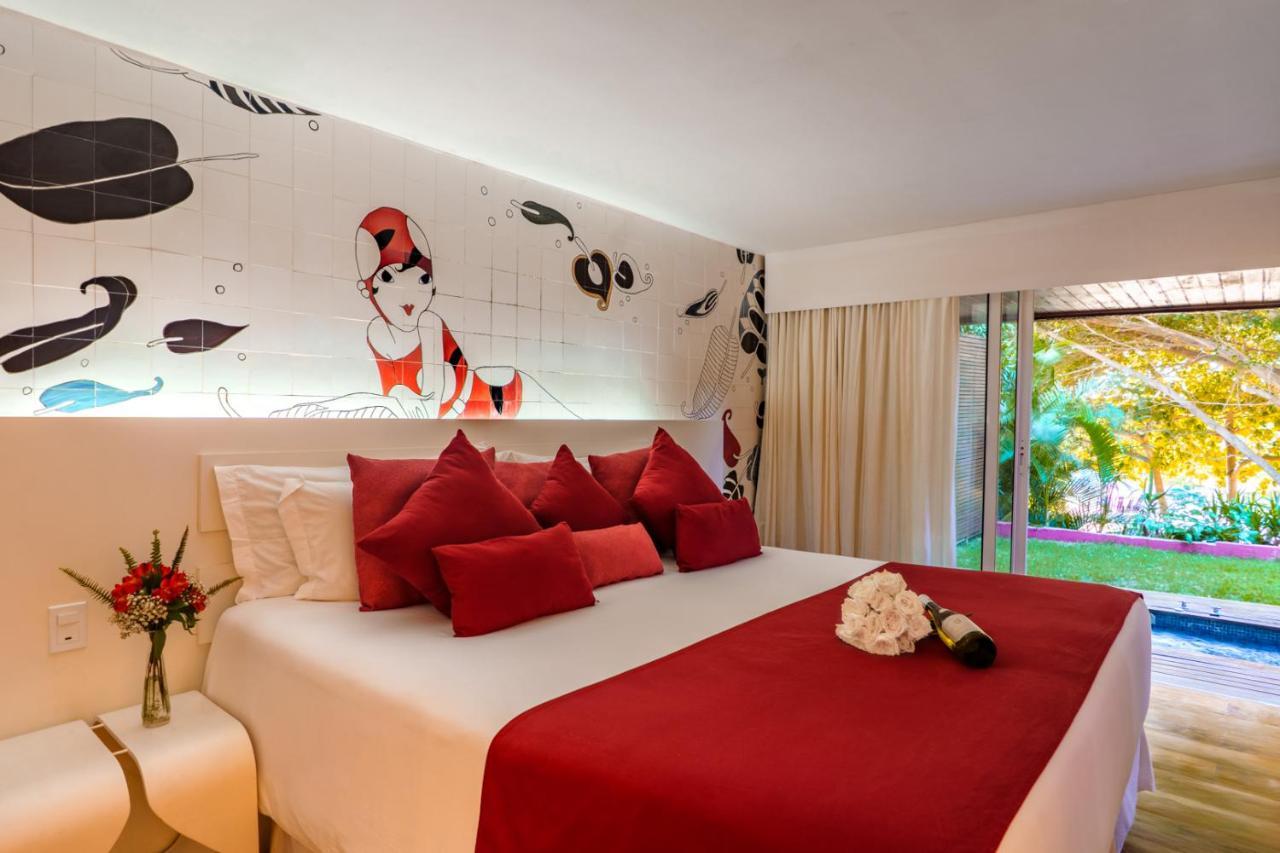 Insolito Boutique Hotel & Spa Búzios Exteriör bild