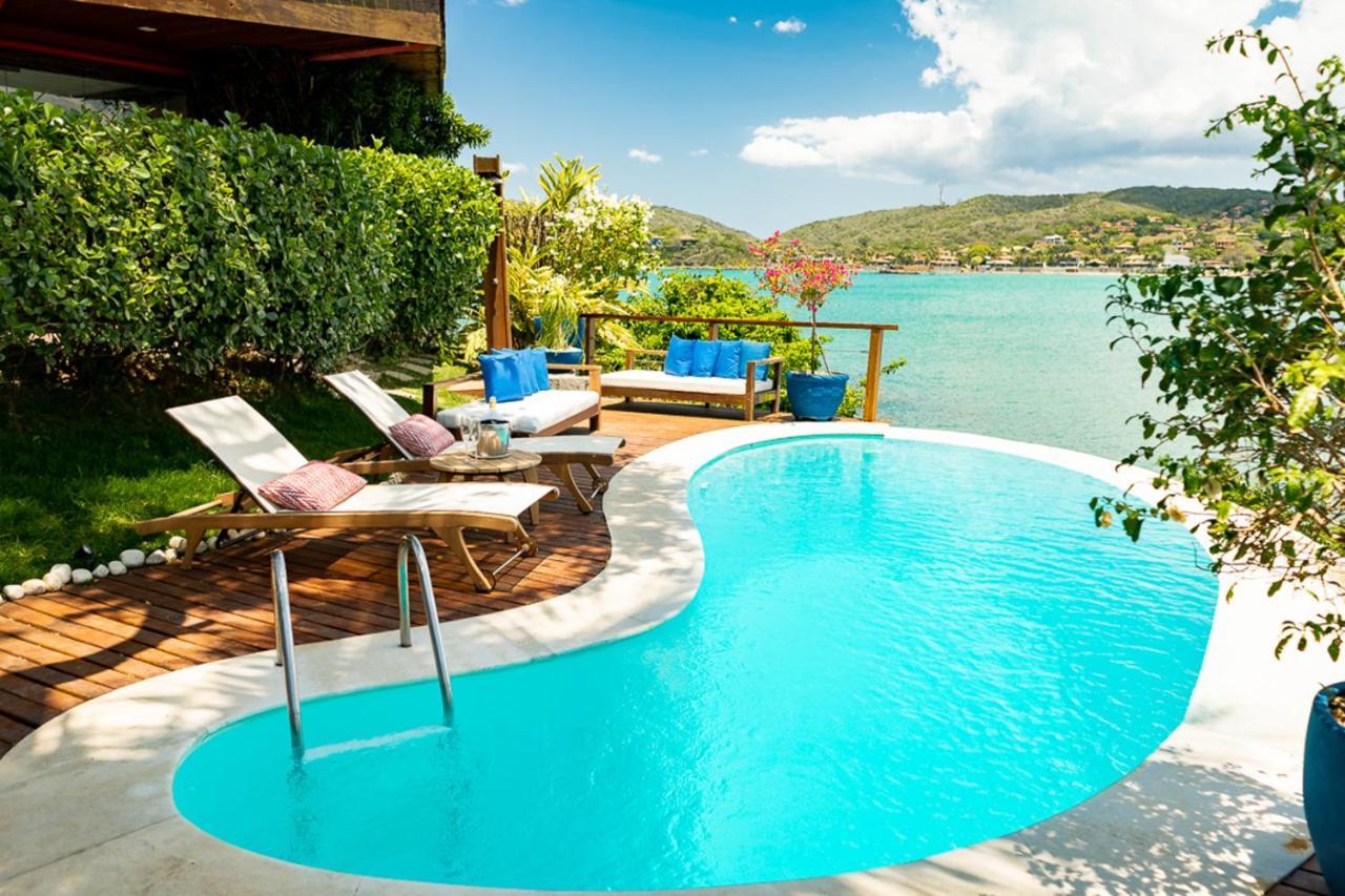Insolito Boutique Hotel & Spa Búzios Exteriör bild