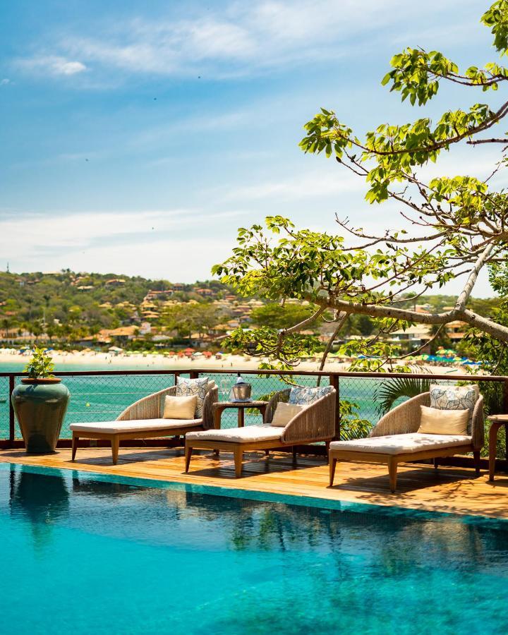 Insolito Boutique Hotel & Spa Búzios Exteriör bild