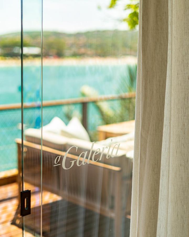 Insolito Boutique Hotel & Spa Búzios Exteriör bild