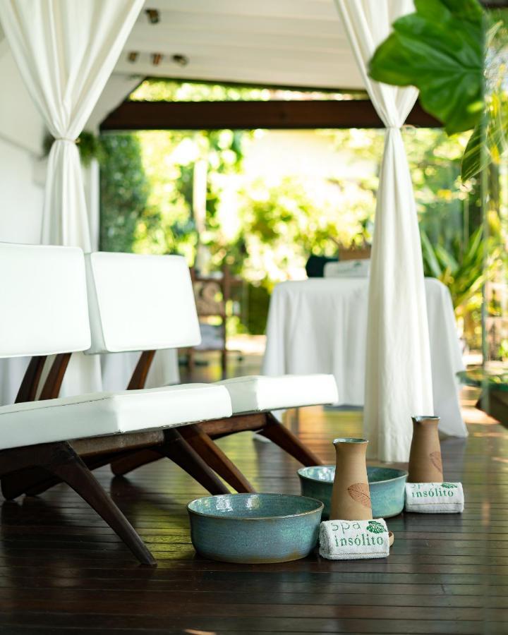 Insolito Boutique Hotel & Spa Búzios Exteriör bild