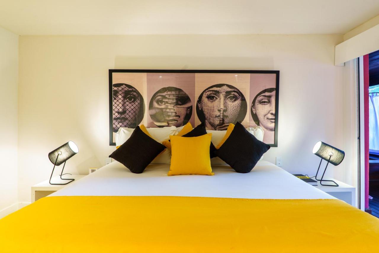 Insolito Boutique Hotel & Spa Búzios Exteriör bild