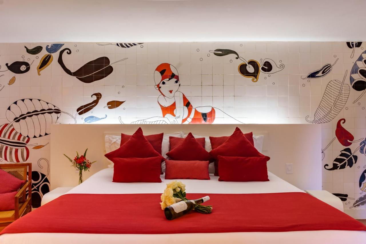 Insolito Boutique Hotel & Spa Búzios Exteriör bild