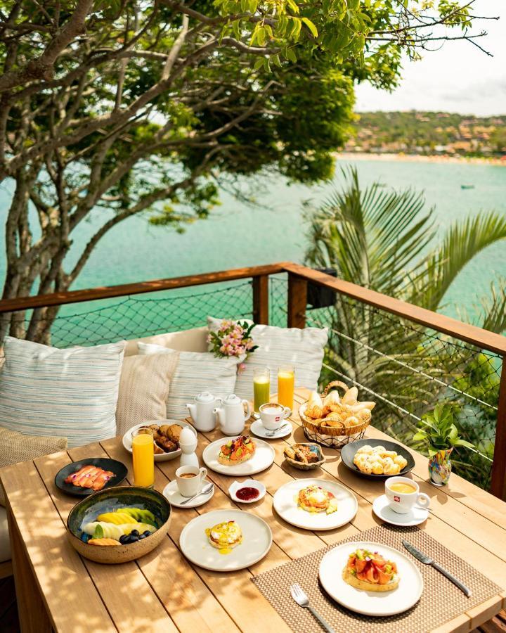 Insolito Boutique Hotel & Spa Búzios Exteriör bild