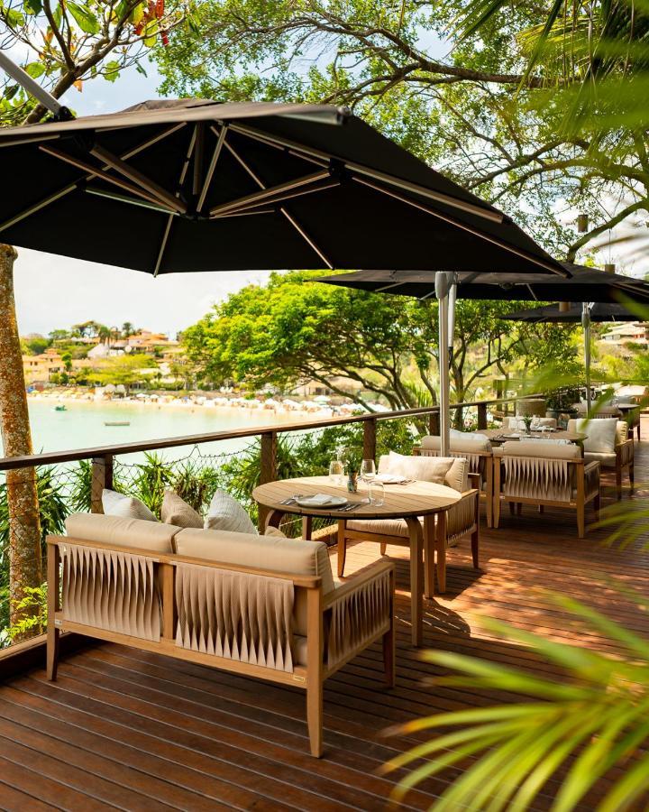 Insolito Boutique Hotel & Spa Búzios Exteriör bild