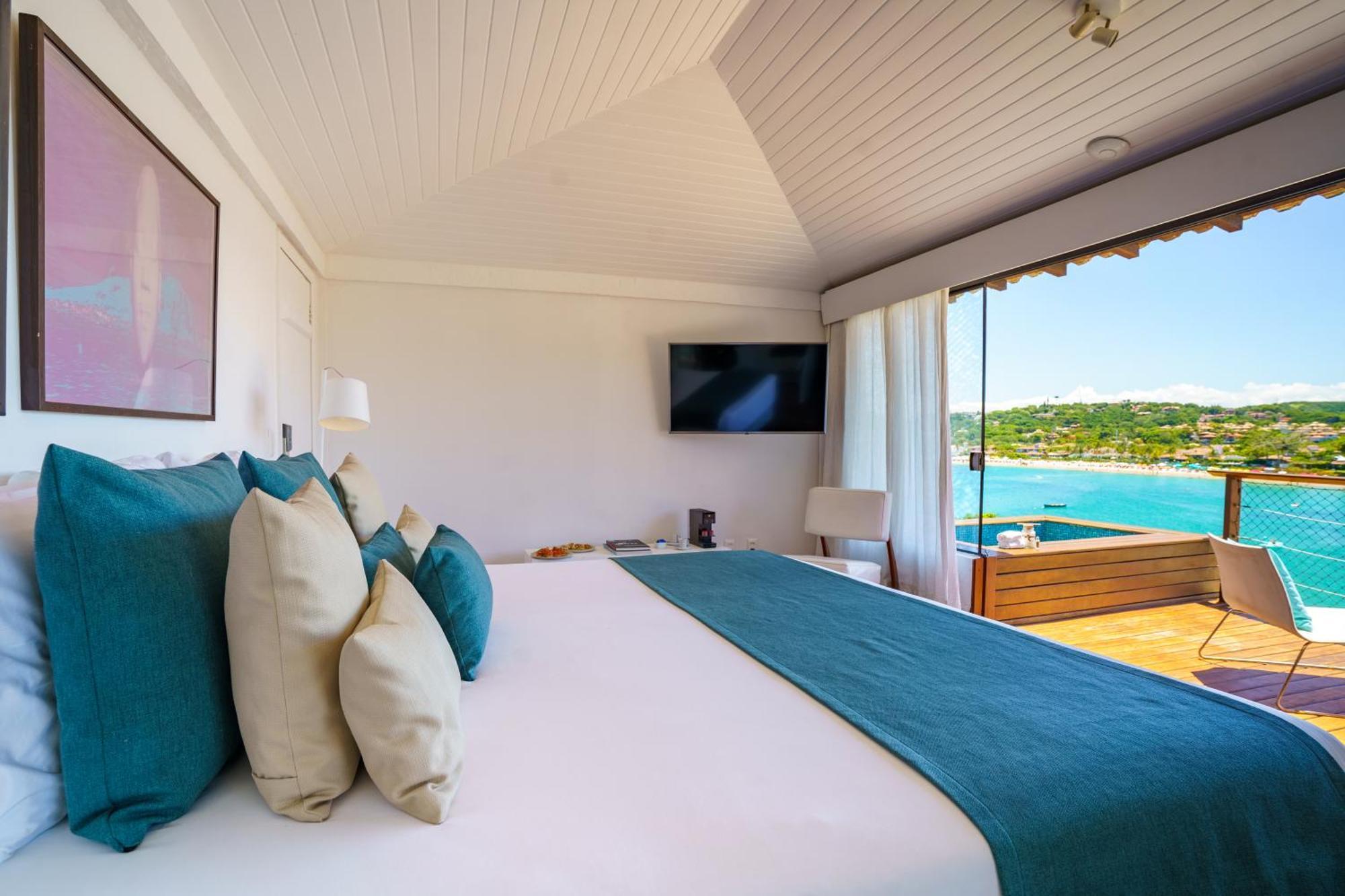 Insolito Boutique Hotel & Spa Búzios Exteriör bild